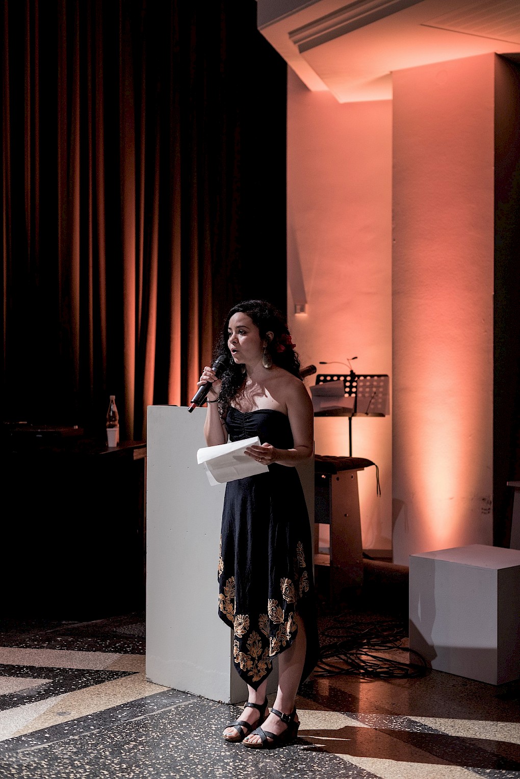 Introduction by Raisa Galofre | Photo: Marvin Systermans