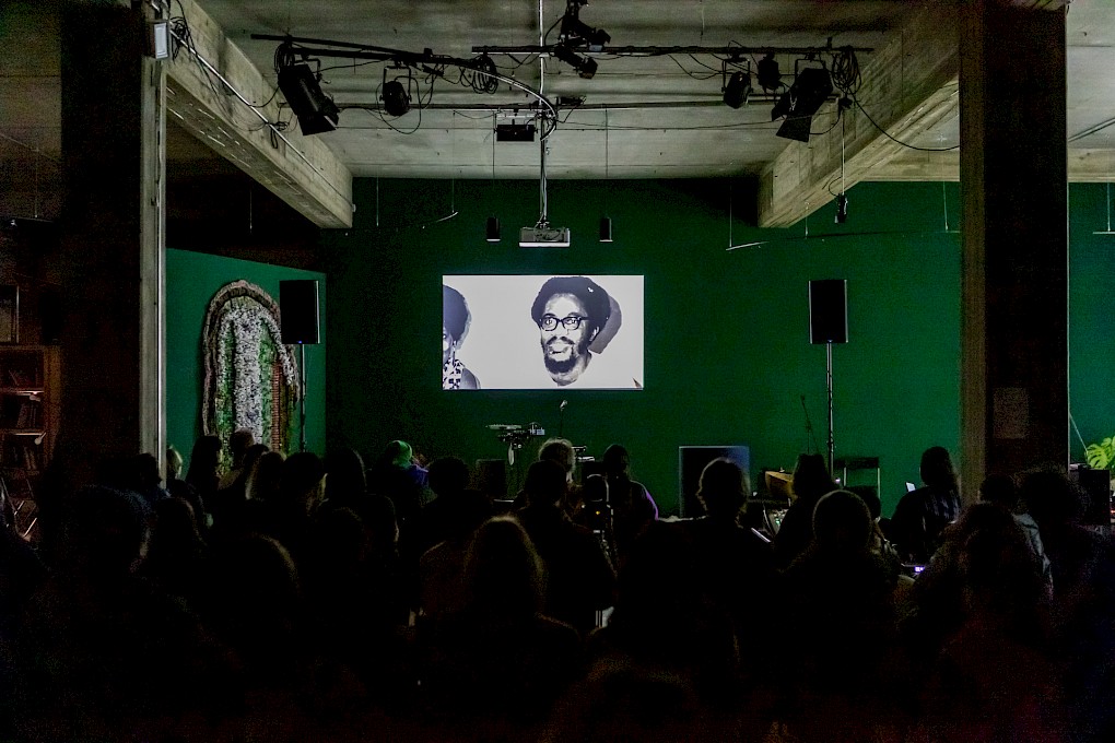 Filmvorführung Walter Rodney: What they don't want you to know  | Photo: Laura Fiorio