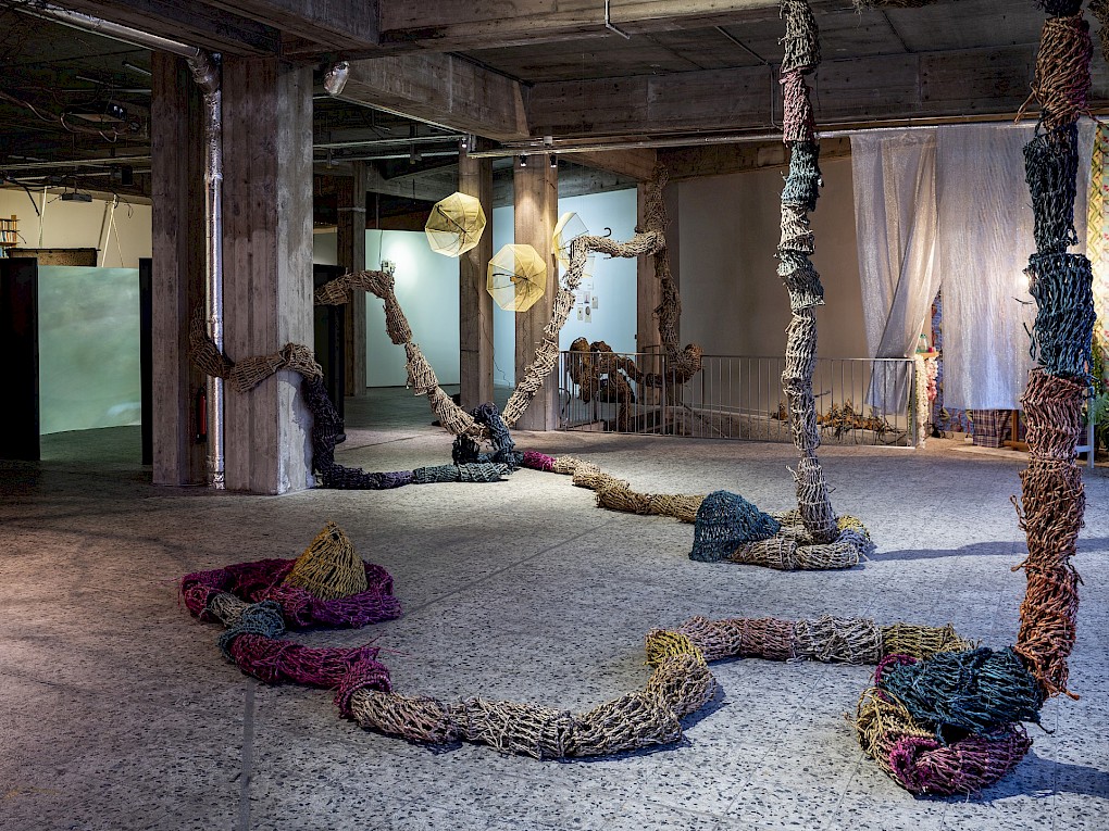 Ausstellungsansicht | Photo: Marvin Systermans