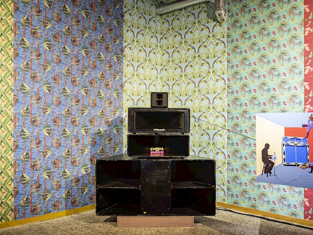 Ausstellungsansicht | Photo: Marvin Systermans
