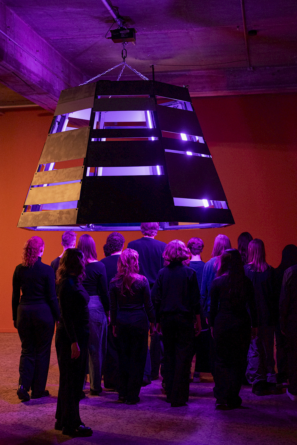 mit.mach.bühne / Ballhaus Prinzenallee   SCHULE DER DIKTATOREN | Photos: Raisa Galofre & Marvin Systermans
