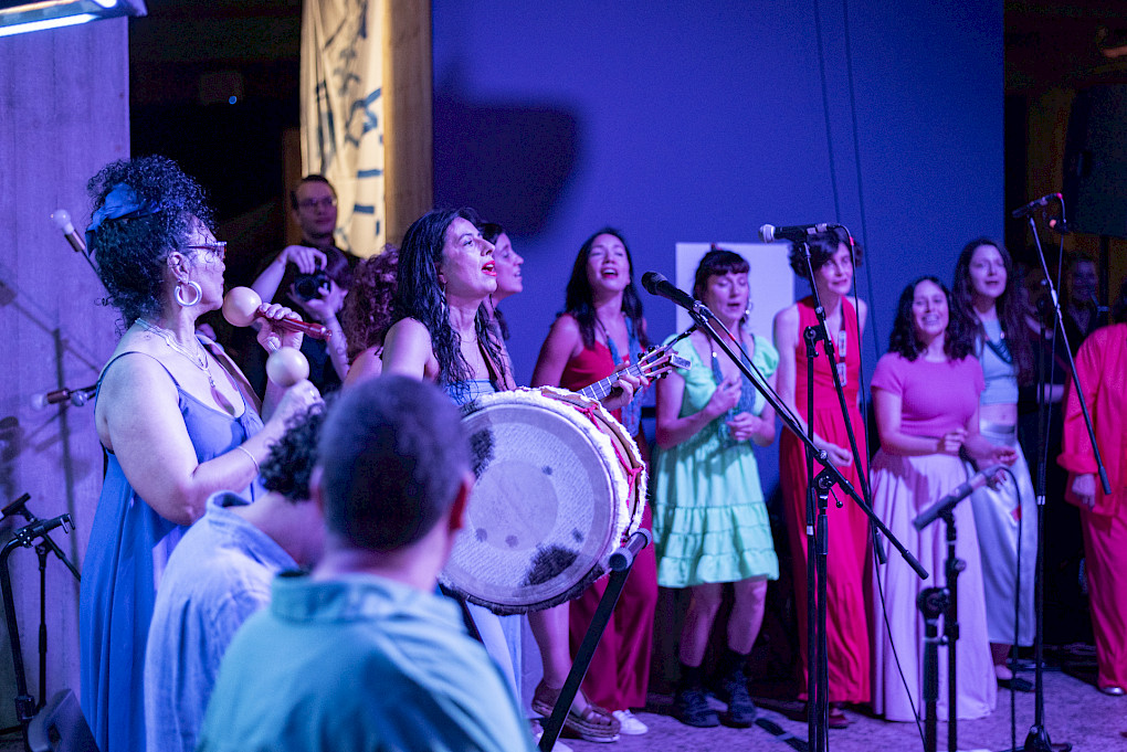 Canto Diáspora | Photos: Raisa Galofre & Marvin Systermans