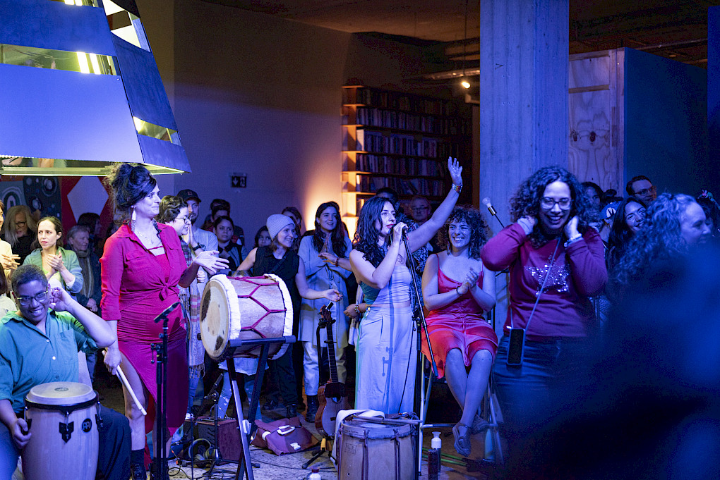 Canto Diáspora | Photos: Raisa Galofre & Marvin Systermans
