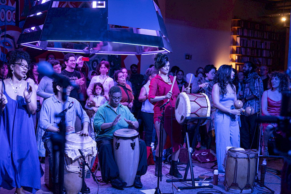 Canto Diáspora | Photos: Raisa Galofre & Marvin Systermans
