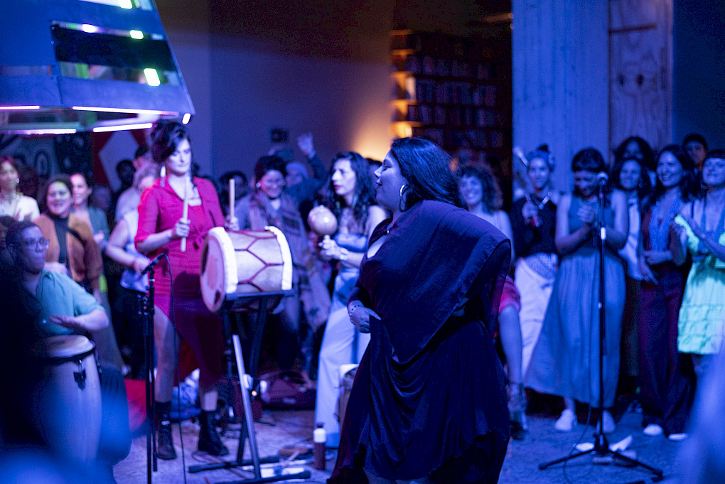 Canto Diáspora | Photos: Raisa Galofre & Marvin Systermans