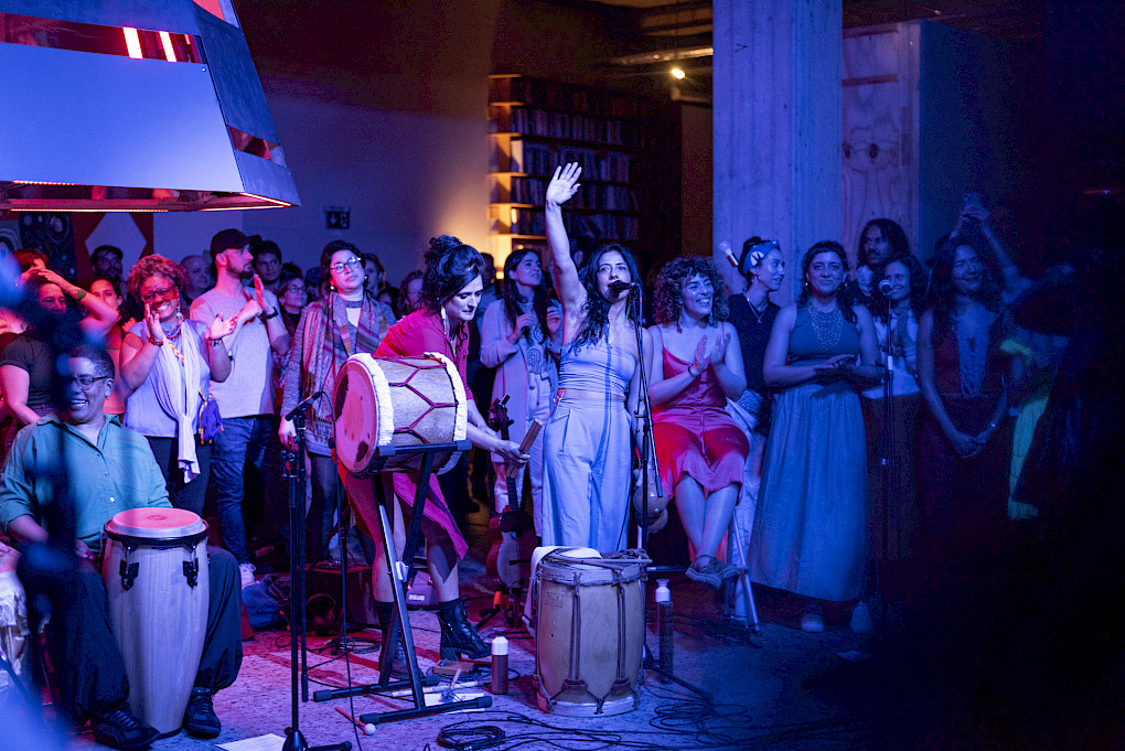 Canto Diáspora | Photos: Raisa Galofre & Marvin Systermans