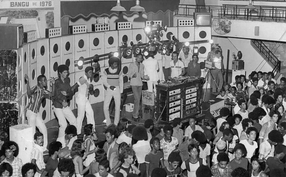 Soul Grand Prix Sound System | Rio de Janeiro 1976