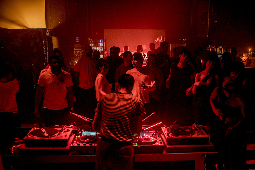 Impressions of Session I by Matthew Hansen
