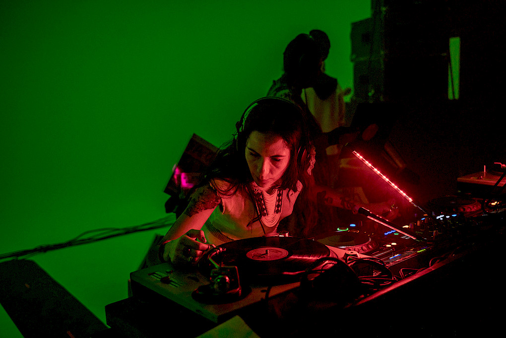 Eindrücke von Session I : Matthew Hansen