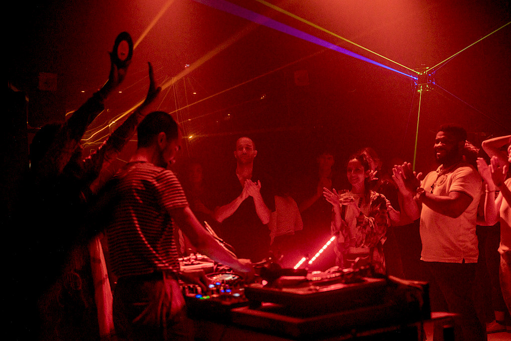 Eindrücke von Session I : Matthew Hansen
