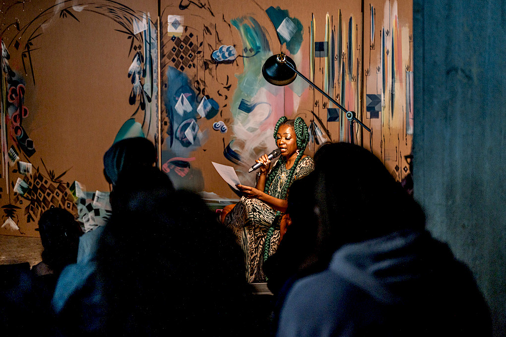 Malonda: Schwarze Medusa | Photo: Matthew Hansen