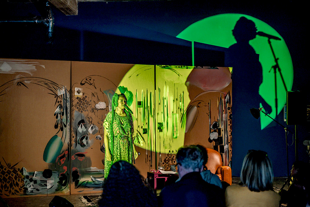 Malonda: Schwarze Medusa | Photo: Matthew Hansen