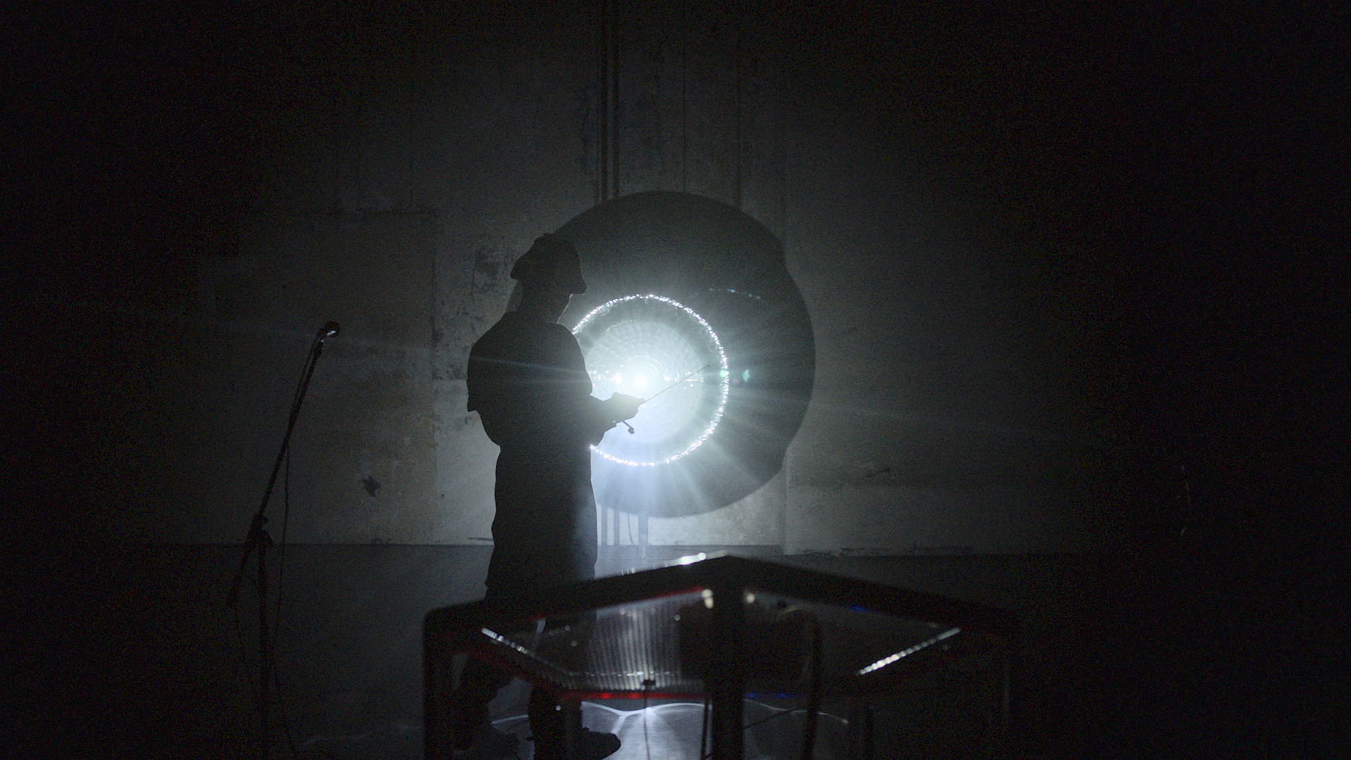 Performance "After Hope" von Ilyich in den Sophiensælen im Frühjahr 2025 | Videostill