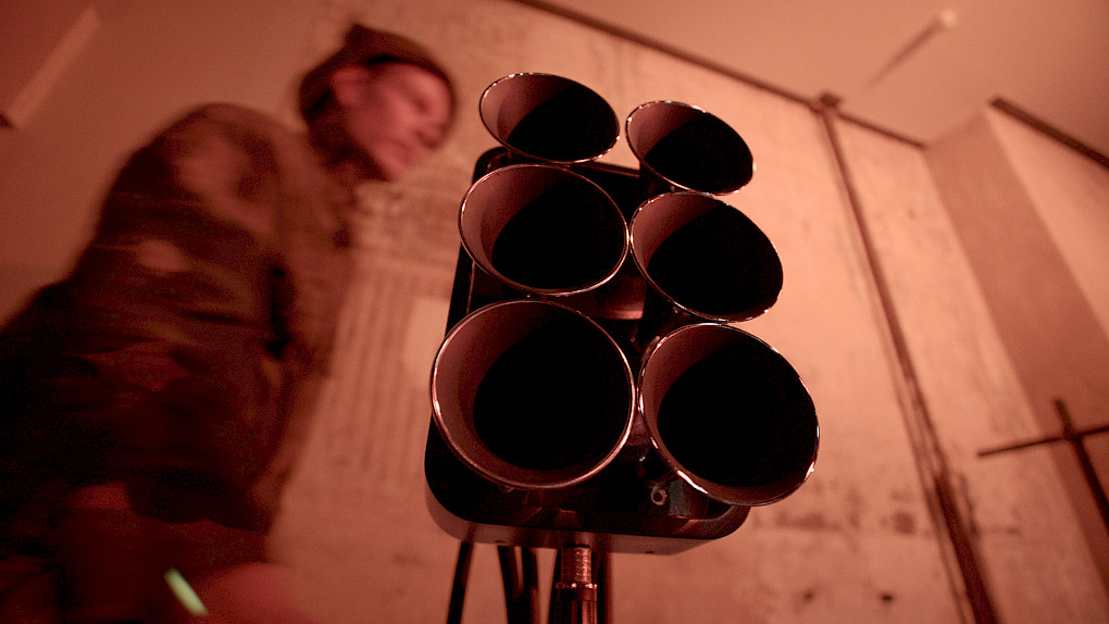 Performance "After Hope" von Ilyich in den Sophiensælen im Frühjahr 2025 | Videostill