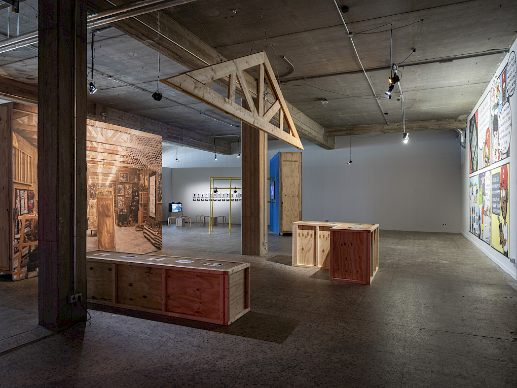 SAMUEL HILARI Yatiyawi Museum | Photo: Marvin Systermans