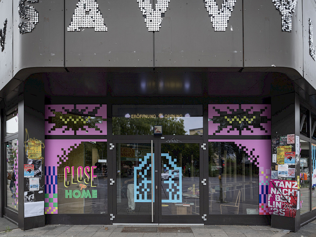 SAVVY facade | Photo: Marvin Systermans