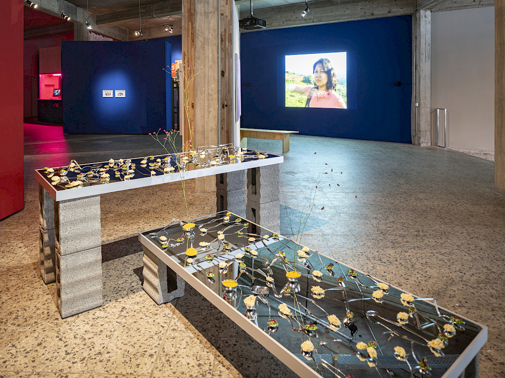 AKSHITA GARUD Cross My Palm With Silver | Photo: Marvin Systermans