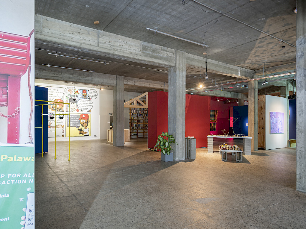 Installation View | Photo: Marvin Systermans