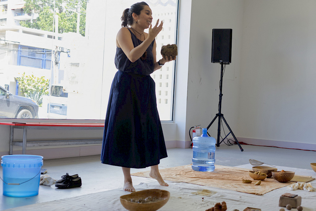 Amara Abdal Figueroa | Photo: Thais Llorca Lezcano
