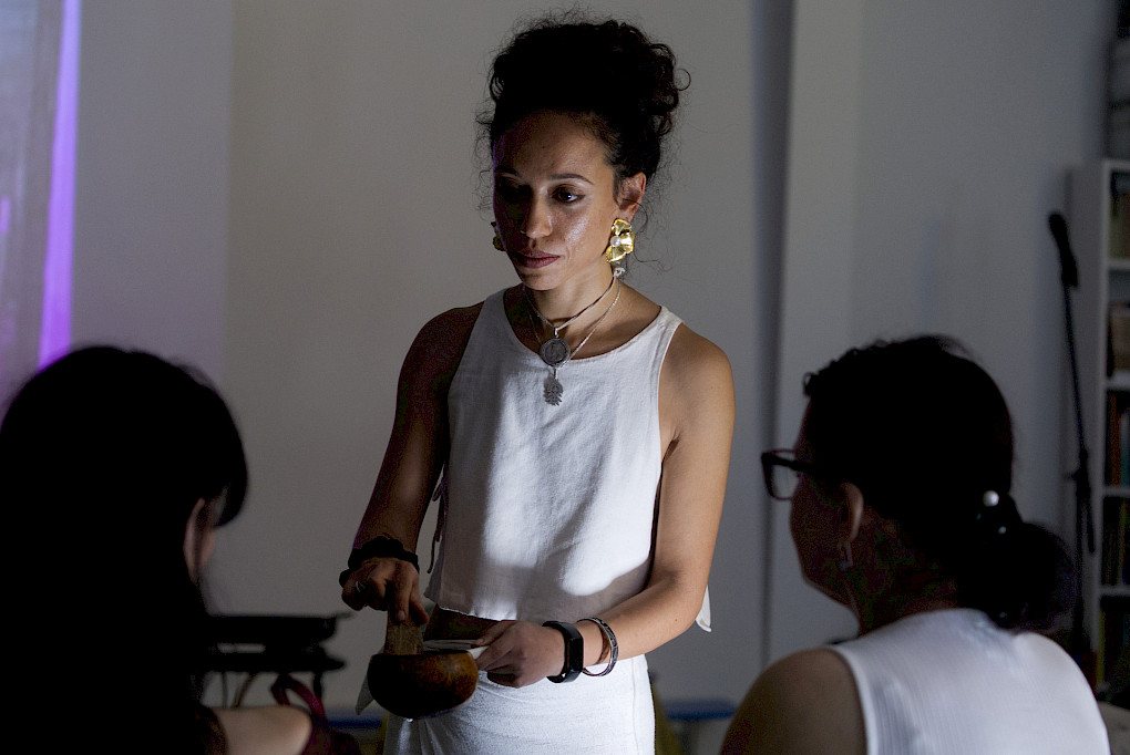 Ainslee Alem Robson | Photo: Thais Llorca Lezcano