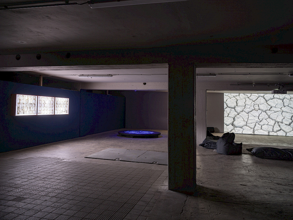 Installation view | Photo: Marvin Systermans