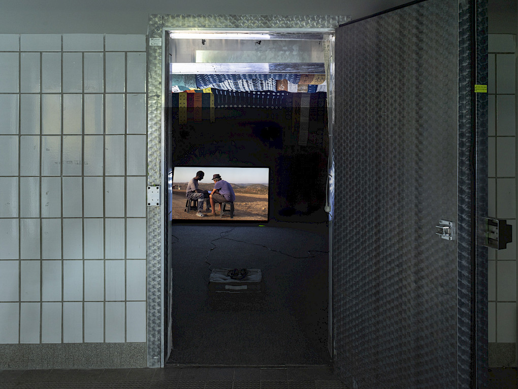 Film by Hassan Darsi | Photo: Marvin Systermans