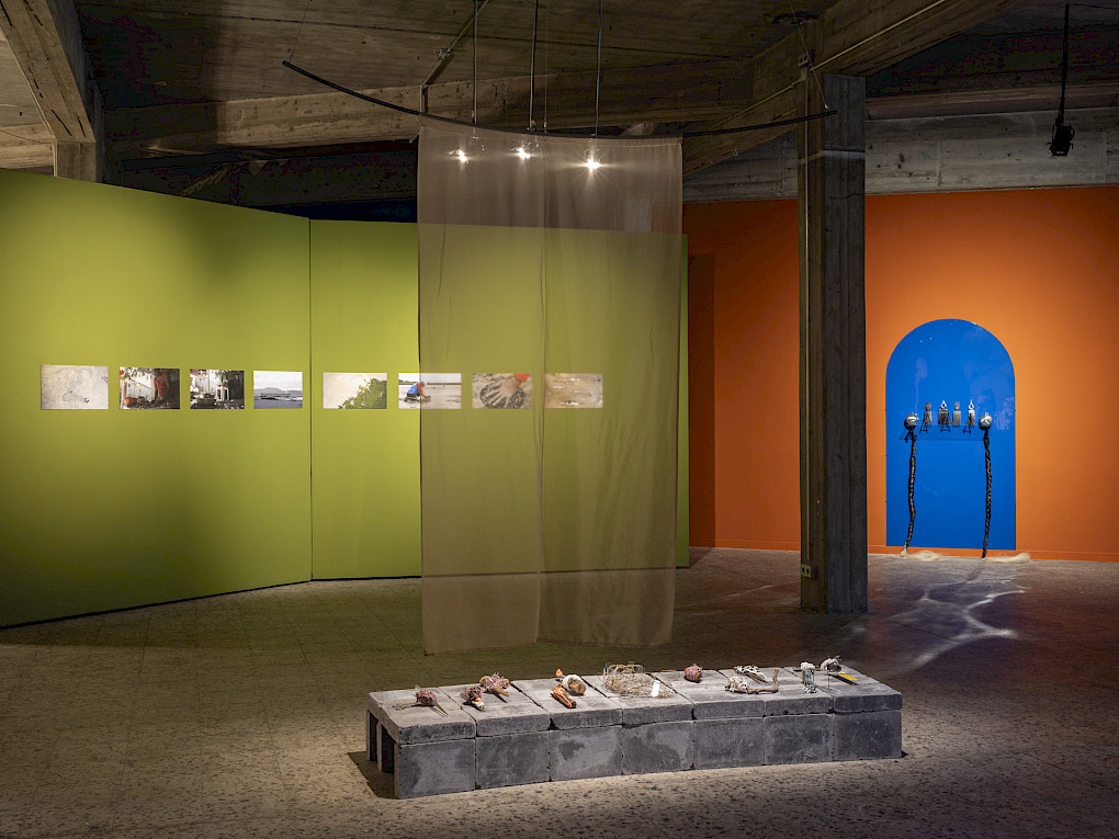 Ausstellungsansicht | Foto: Marvin Systermans