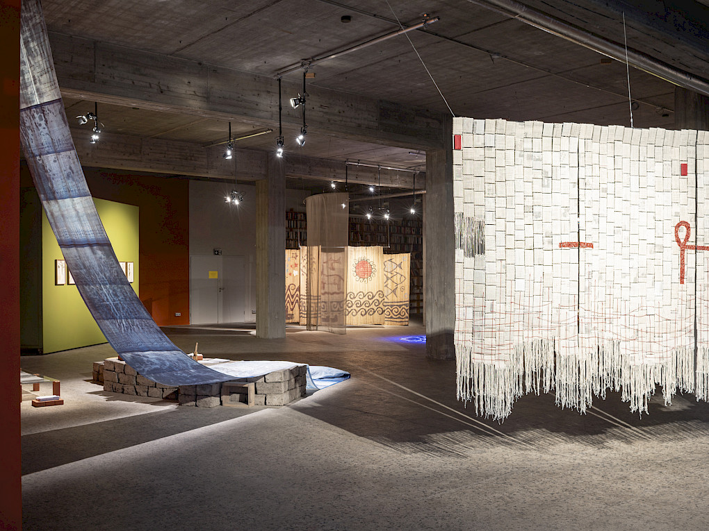 Ausstellungsansicht | Foto: Marvin Systermans