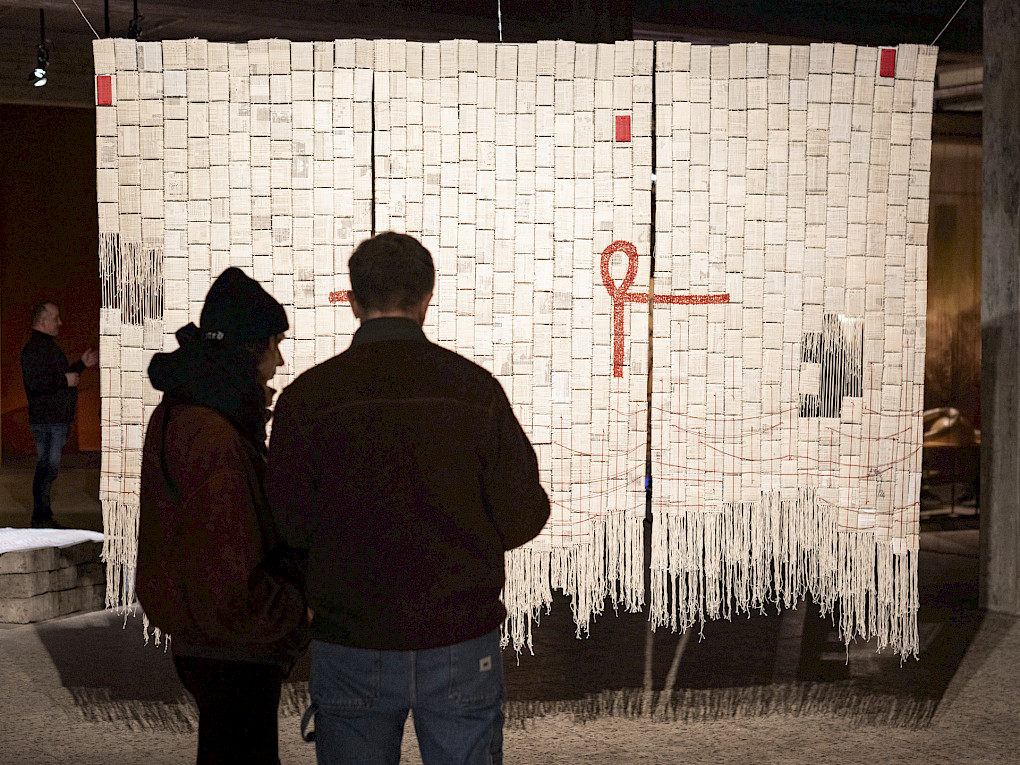 Ausstellungsansicht | Foto: Marvin Systermans