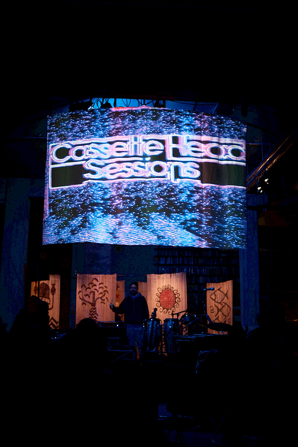 Cassette Head Sessions feat. Thamsanqa Vuthela | Foto: Lucas Dietrich