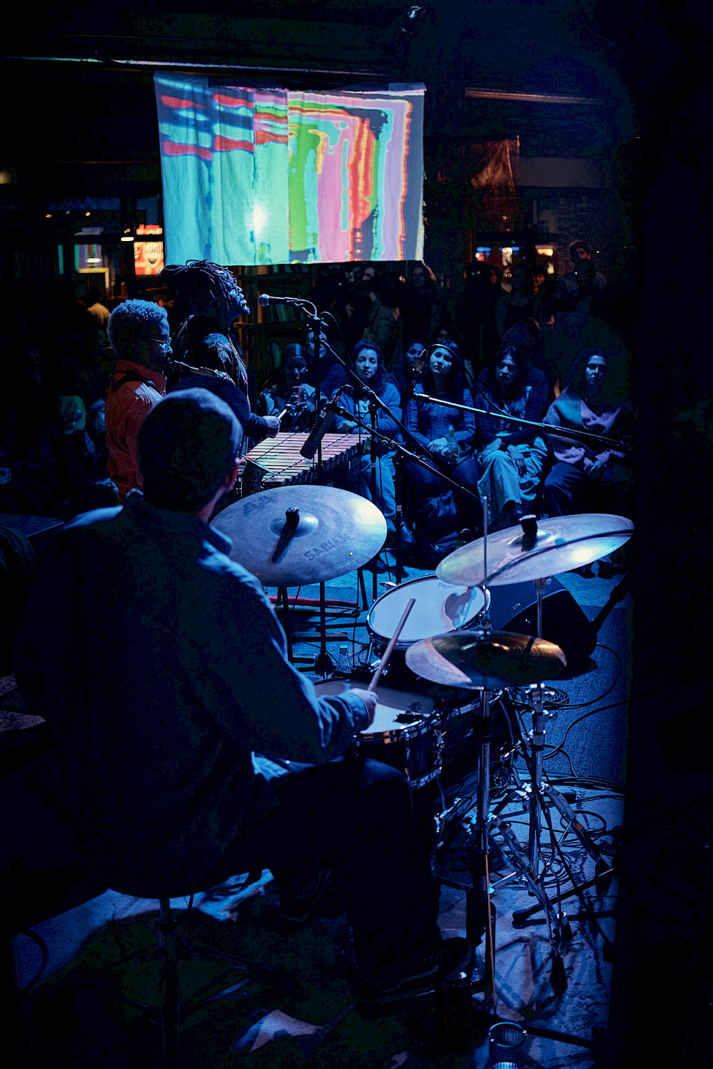 Cassette Head Sessions feat. Thamsanqa Vuthela | Foto: Lucas Dietrich