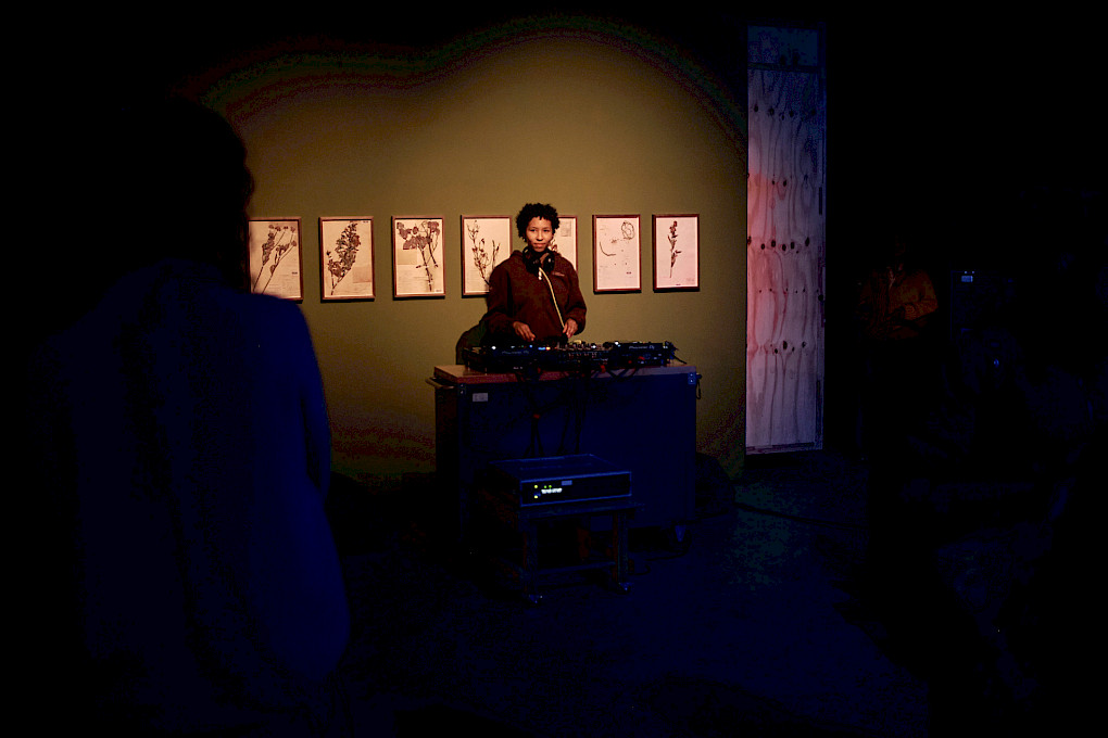 DJ-Set von Shiru | Foto: Lucas Dietrich