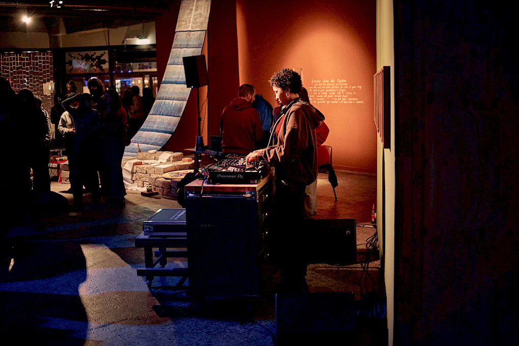 DJ-Set von Shiru | Foto: Lucas Dietrich