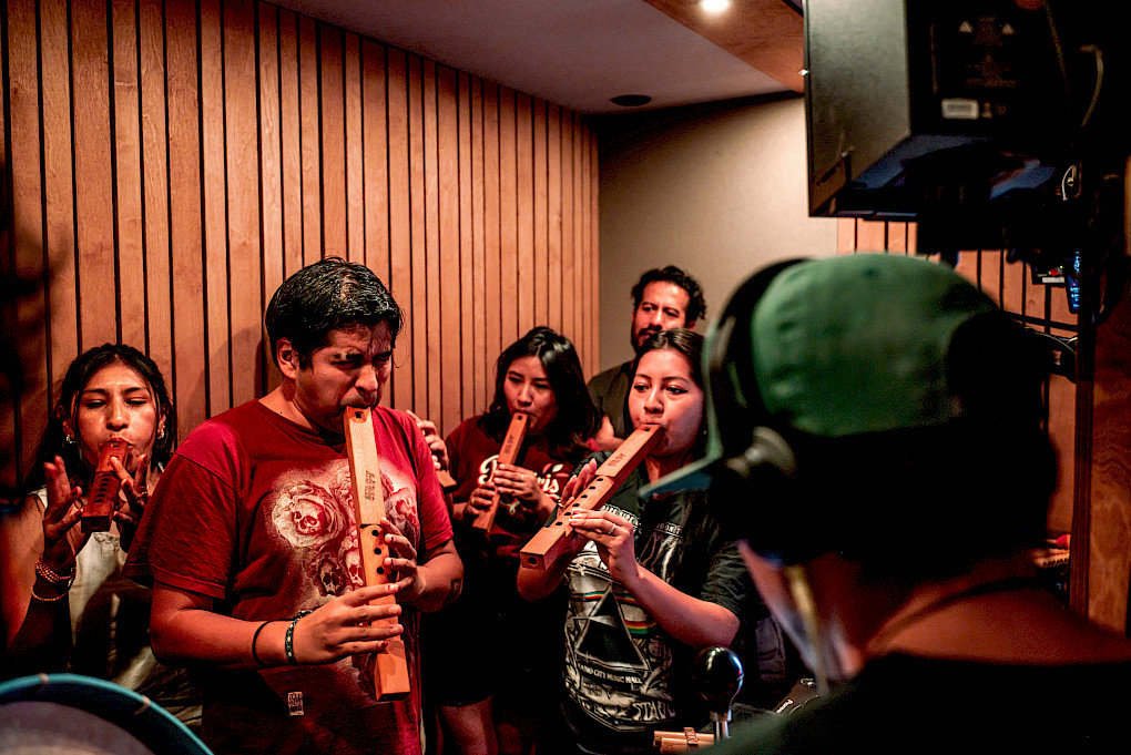 Impressions of Session II by Matthew Hansen