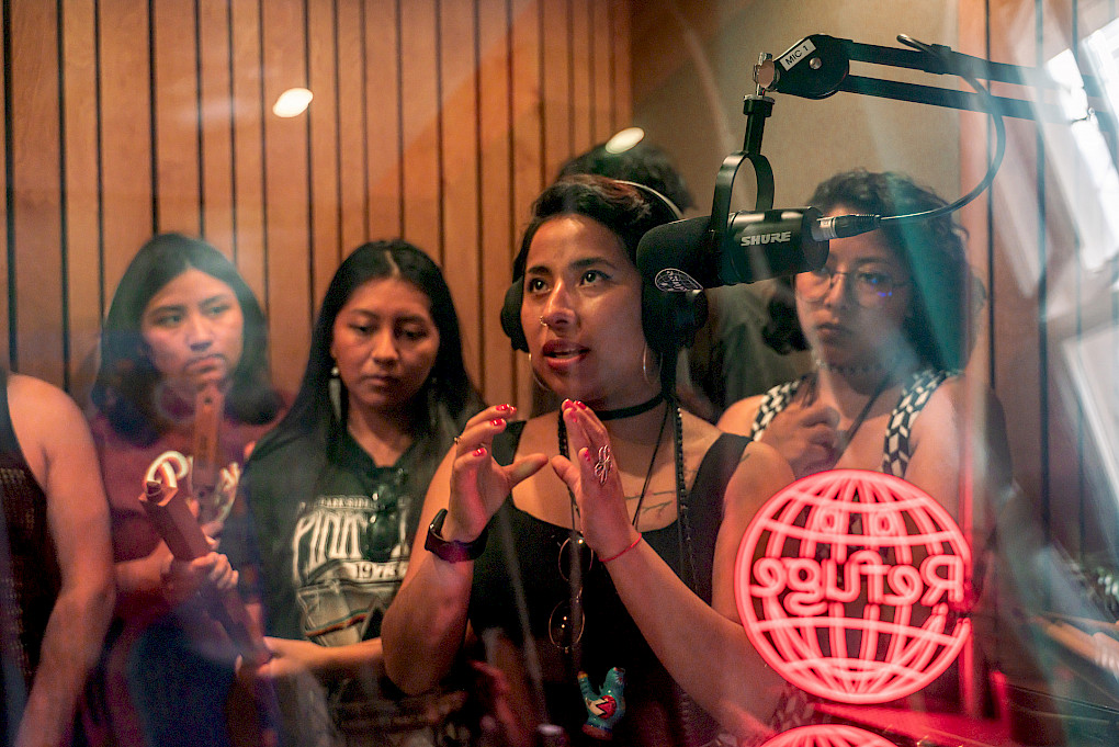 Impressions of Session II by Matthew Hansen