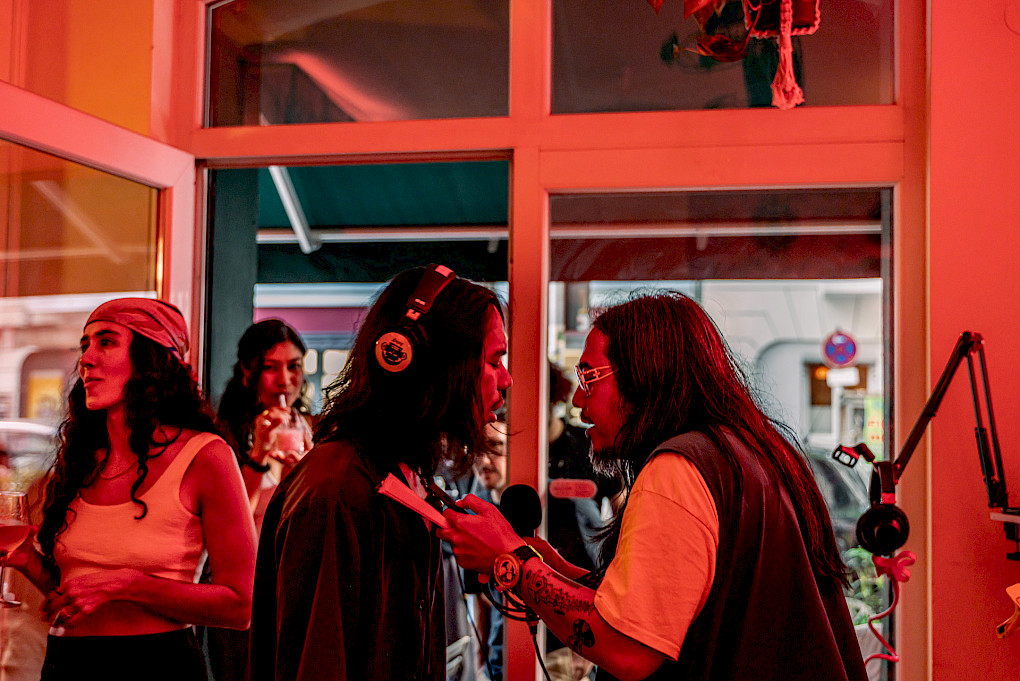 Impressions of Session II by Matthew Hansen