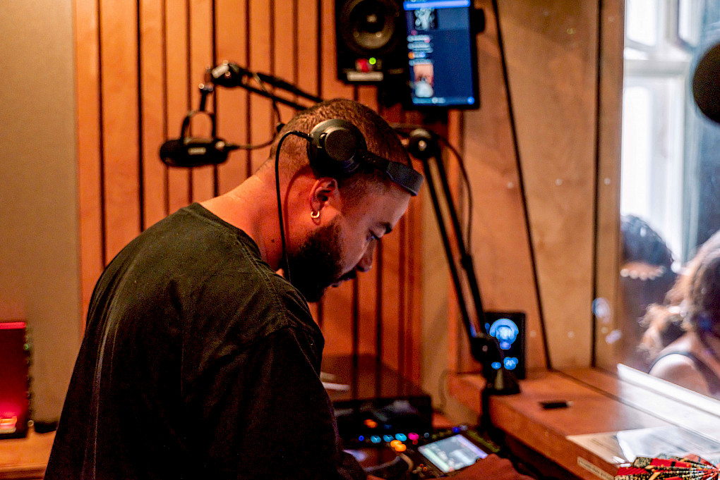 Impressions of Session II by Matthew Hansen