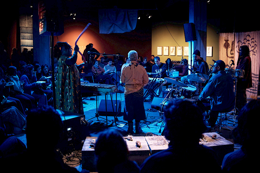 Cassette Head Sessions feat. Thamsanqa Vuthela | Photo: Lucas Dietrich