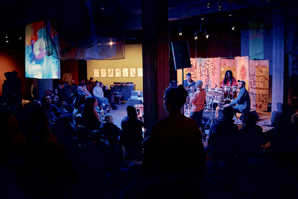 Cassette Head Sessions feat. Thamsanqa Vuthela | Photo: Lucas Dietrich