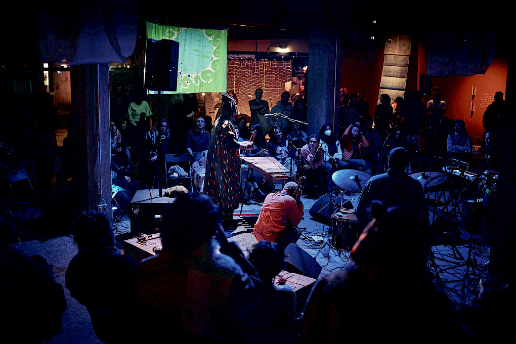 Cassette Head Sessions feat. Thamsanqa Vuthela | Photo: Lucas Dietrich