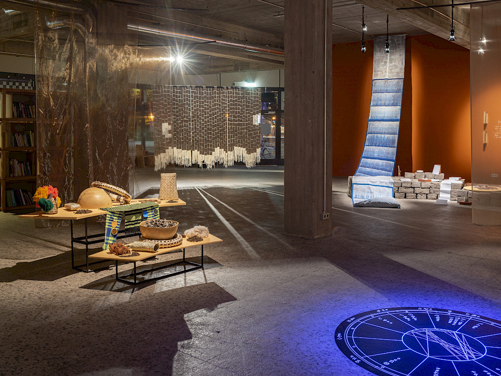 Ausstellungsansicht | Foto: Marvin Systermans