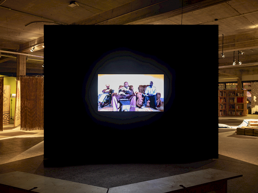 Film von Sammy Baloji | Foto: Marvin Systermans