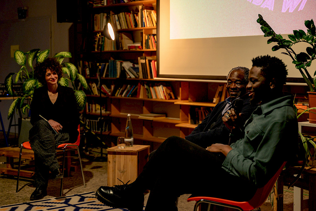 Preisverleihung | Photo: Matthew Hansen