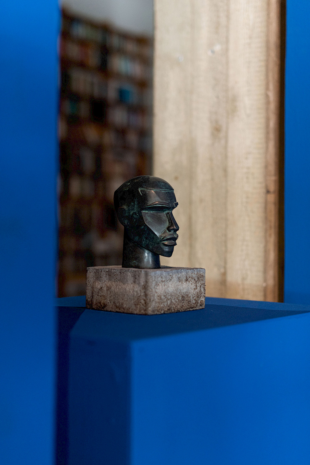 Installation view: Ramo | Photo: Raisa Galofre