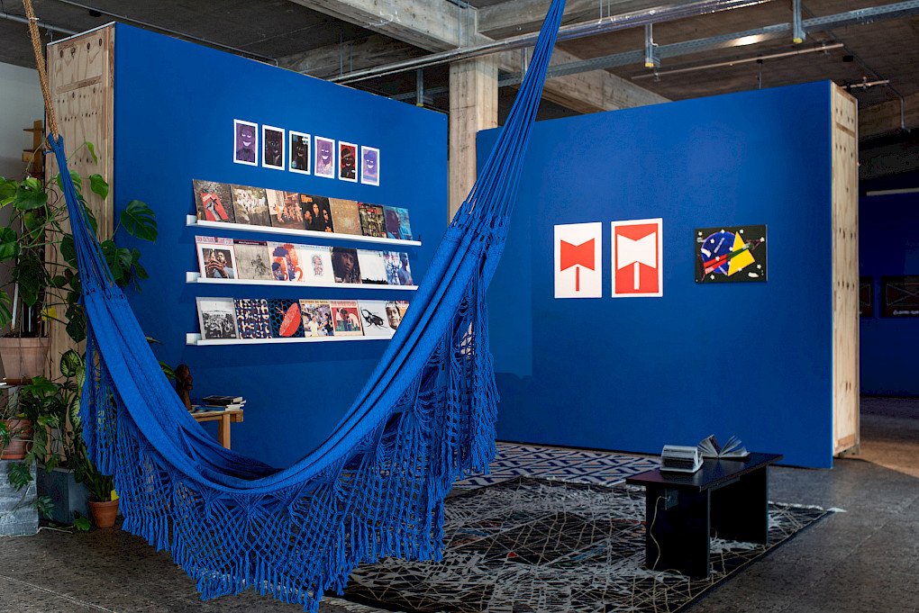 Installation view: Ramo | Photo: Raisa Galofre