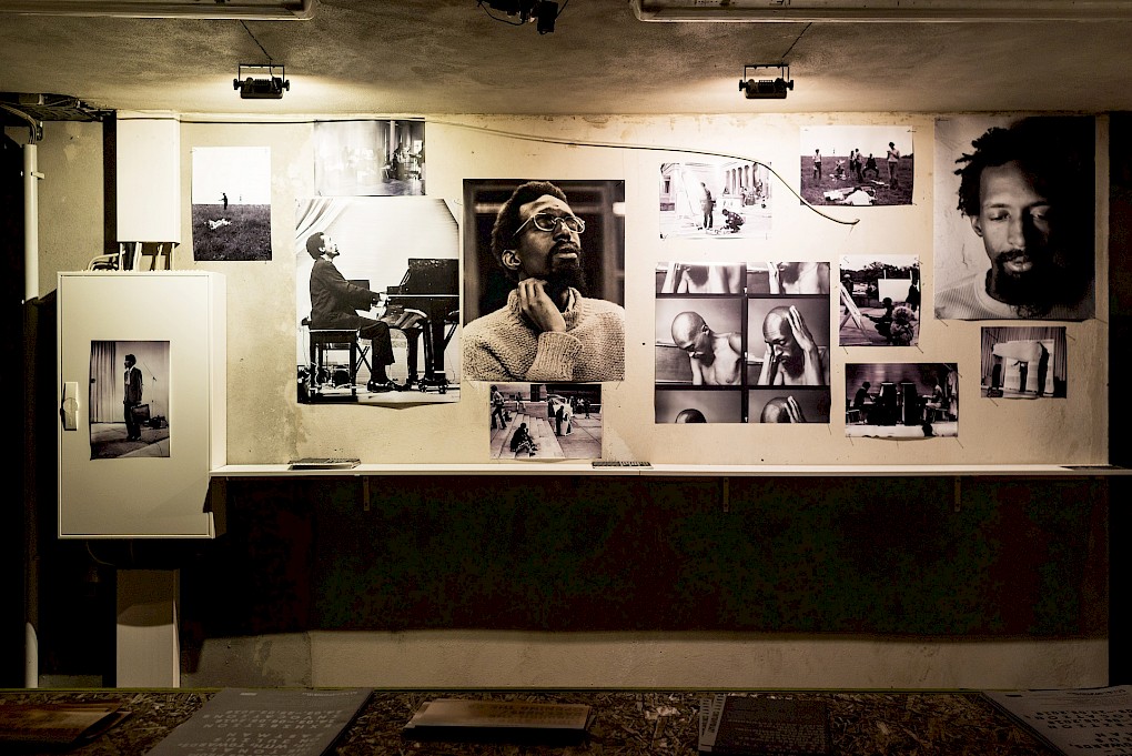 Julius Eastman Archive  | Photo: Raisa Galofre