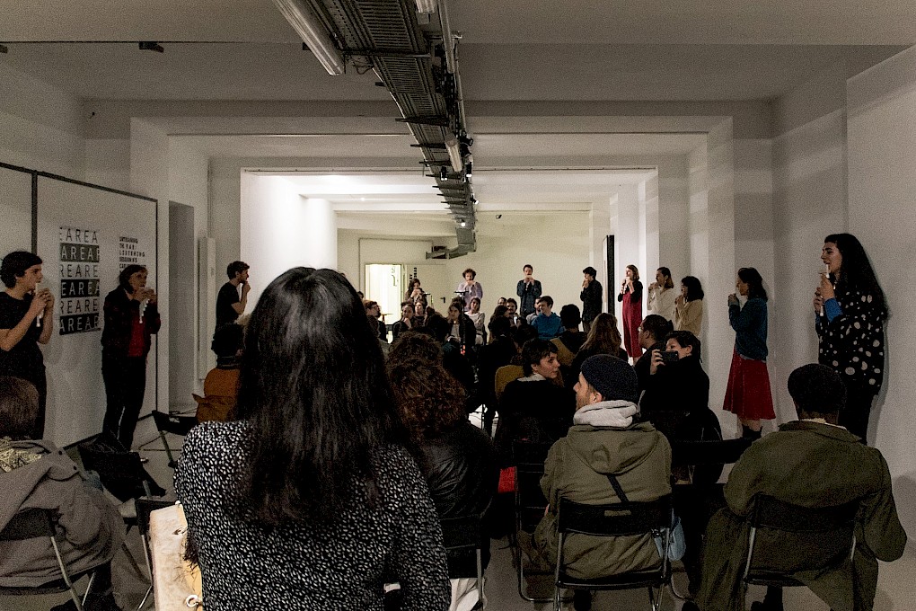 Listening Session N° 5: Concert | Photo by Raisa Galofre