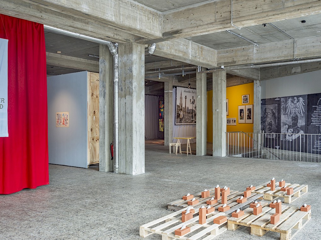 Ausstellungsansicht  | Photo: Marvin Systermans