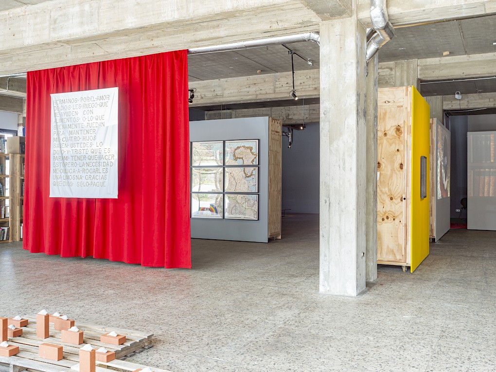 Ausstellungsansicht | Photo: Marvin Systermans