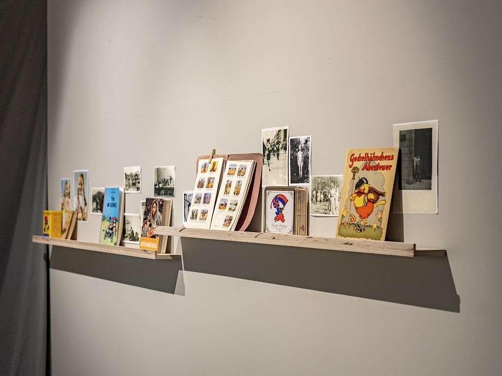 Ausstellung Colonial Neighbours | Photo: Marvin Systermans